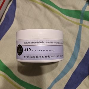 Bath and b works Aromatherapy face and body mask
